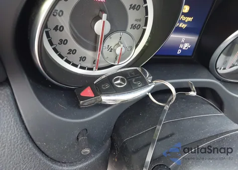 2016 Mercedes-Benz Cla 250 from USA, damaged, VIN WDDSJ4EB4GN338592